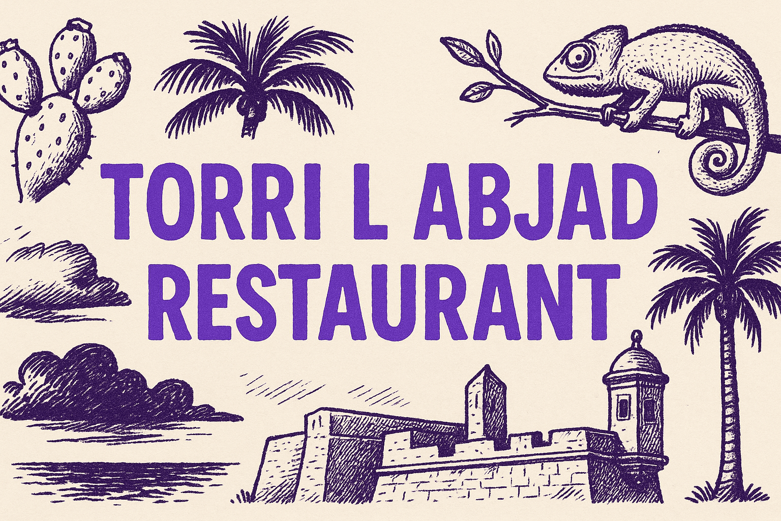 Torri l-Abjad Restaurant: Your Gateway to Health, Flavor, and Stunning Seaside Dining - Malta restaurant guide