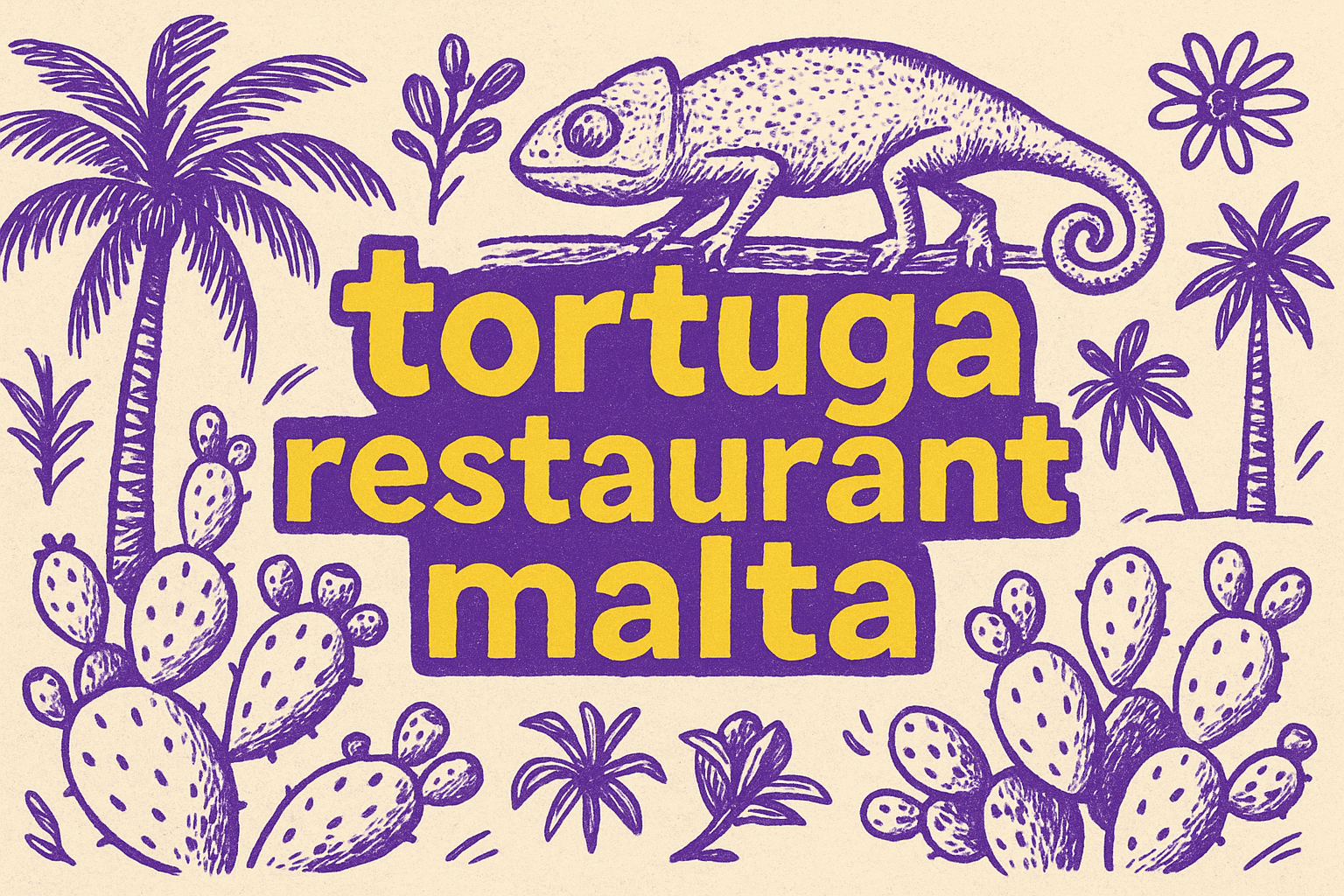 Tortuga Restaurant Malta: A Hidden Gem for Health-Conscious Foodies - Malta restaurant guide