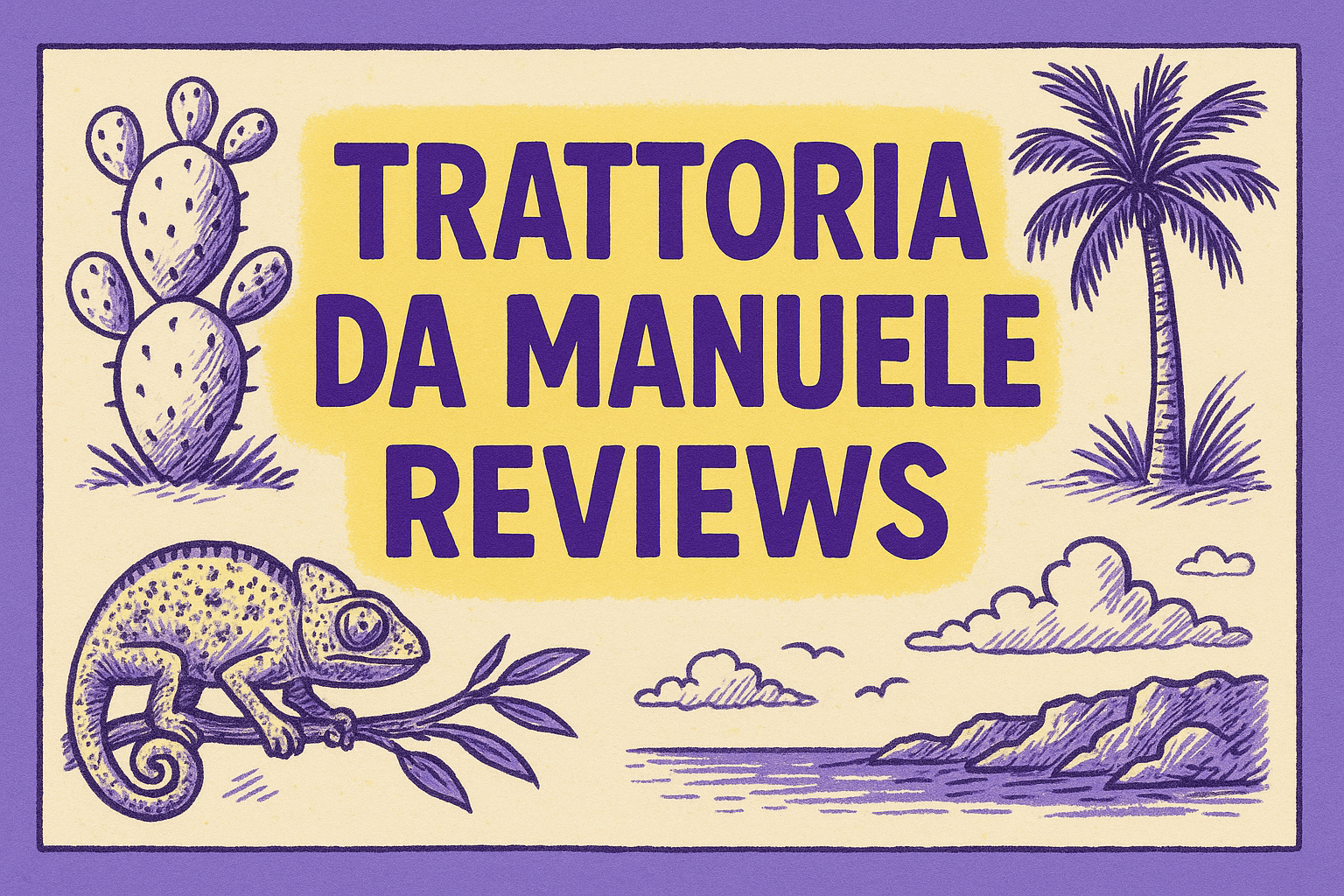 The Trattoria Da Manuele Experience: Why Food Lovers in Malta Are Raving About This Hidden Gem - Malta restaurant guide