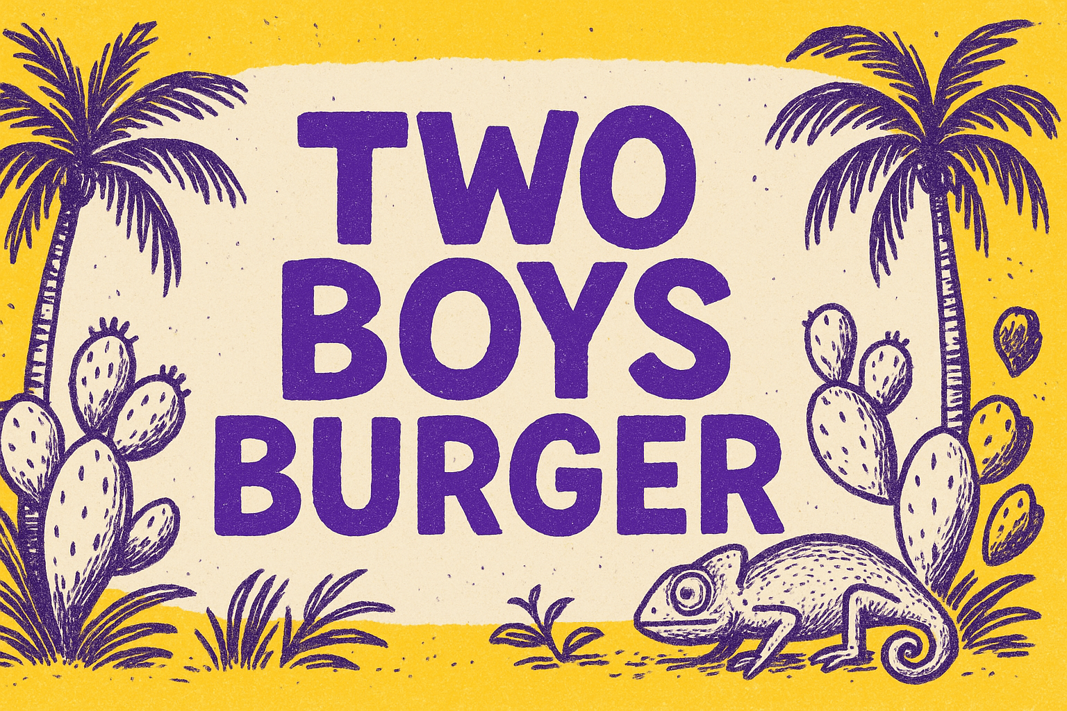 Two Boys Burger: The Secret to Healthy and Indulgent Eating in Malta - Malta restaurant guide