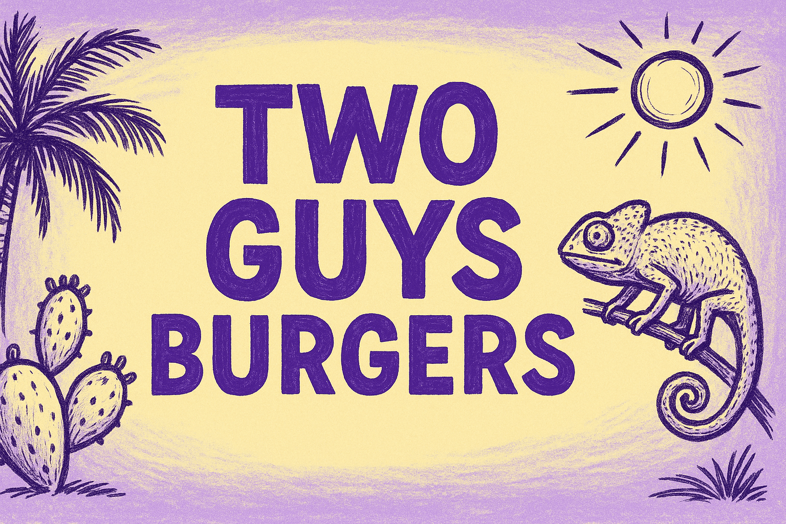Two Guys Burger Bar: Malta’s Hidden Gem for Gourmet Burger Lovers - Malta restaurant guide