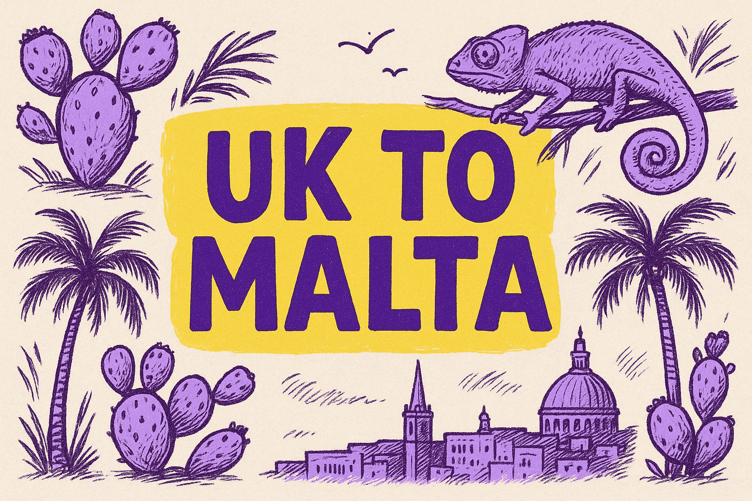 The Irresistible Case for Moving from the UK to Malta in 2025: How Migration Transforms Health and Longevity - Malta restaurant guide