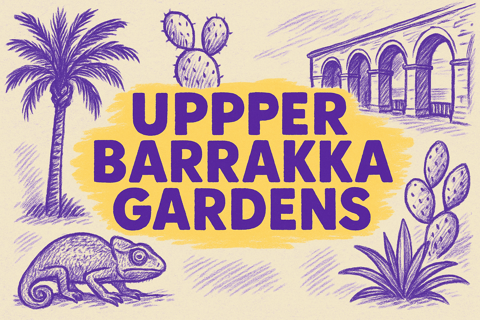 Escape the Ordinary: Discover Upper Barrakka Gardens – Malta’s Ultimate Wellness Haven - Malta restaurant guide
