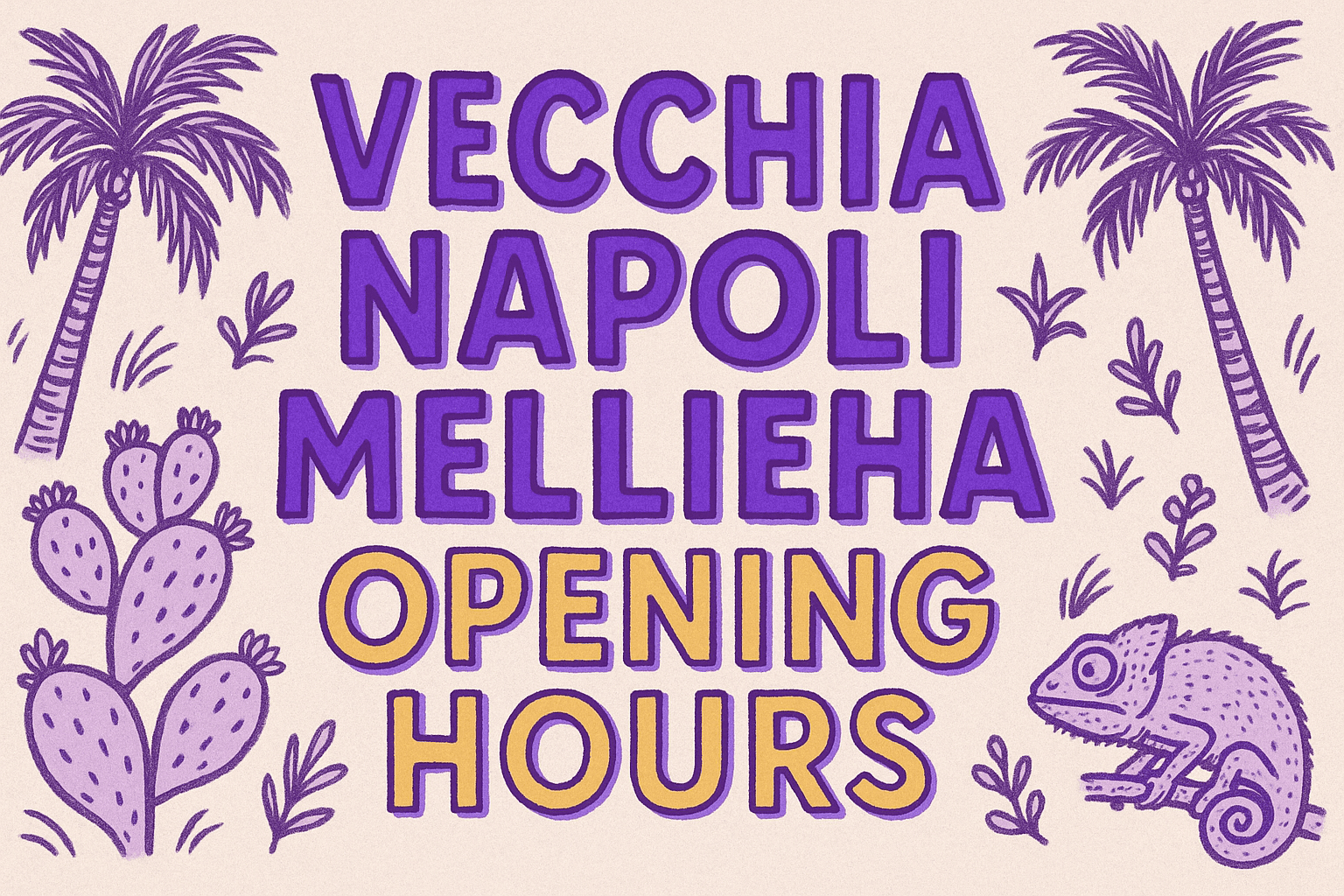 Vecchia Napoli Mellieha Opening Hours, Reviews & Health-Conscious Dining Insights - Malta restaurant guide