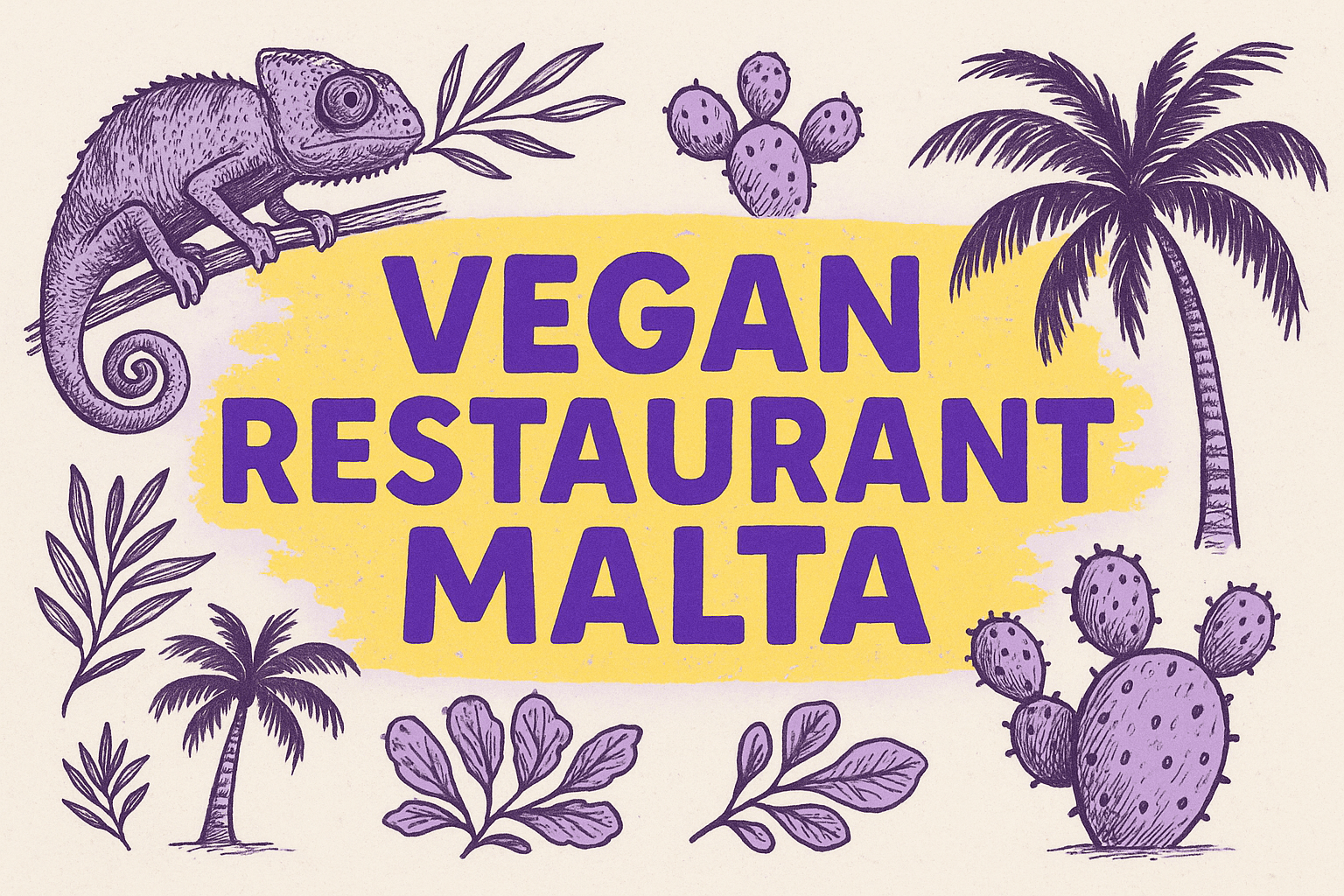 Malta's Vegan Revolution: The Ultimate Guide to Healthy Plant-Based Restaurants on the Mediterranean Gem - Malta restaurant guide