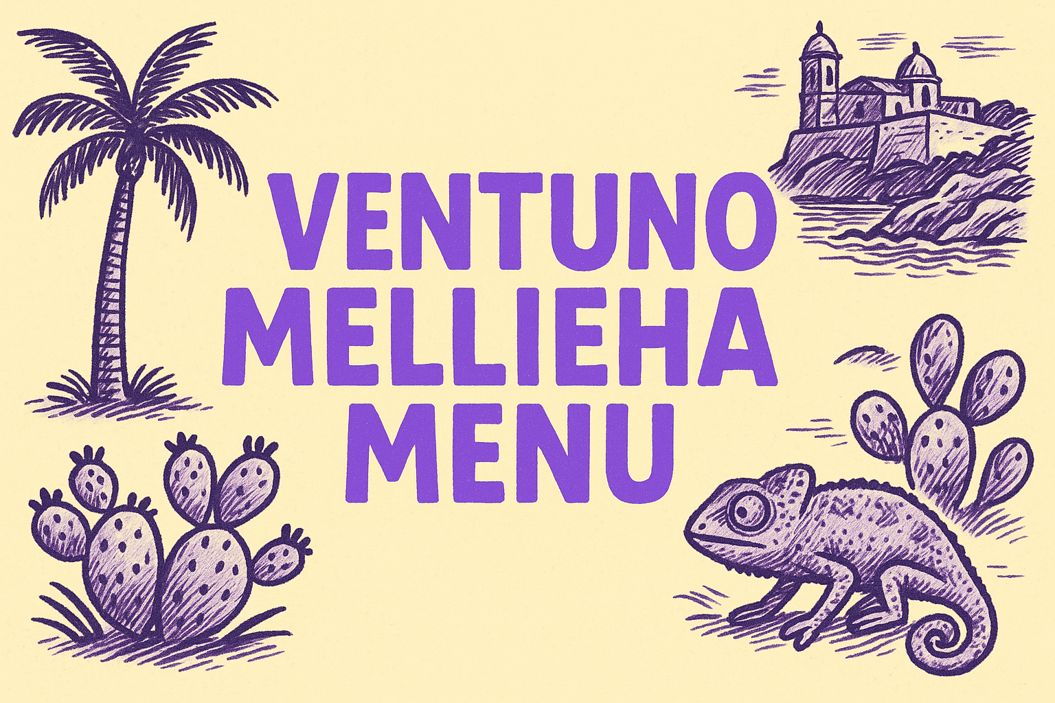 Discover the Hidden Health Gems: Unpacking the Ventuno Mellieha Menu for the Health-Conscious Diner - Malta restaurant guide