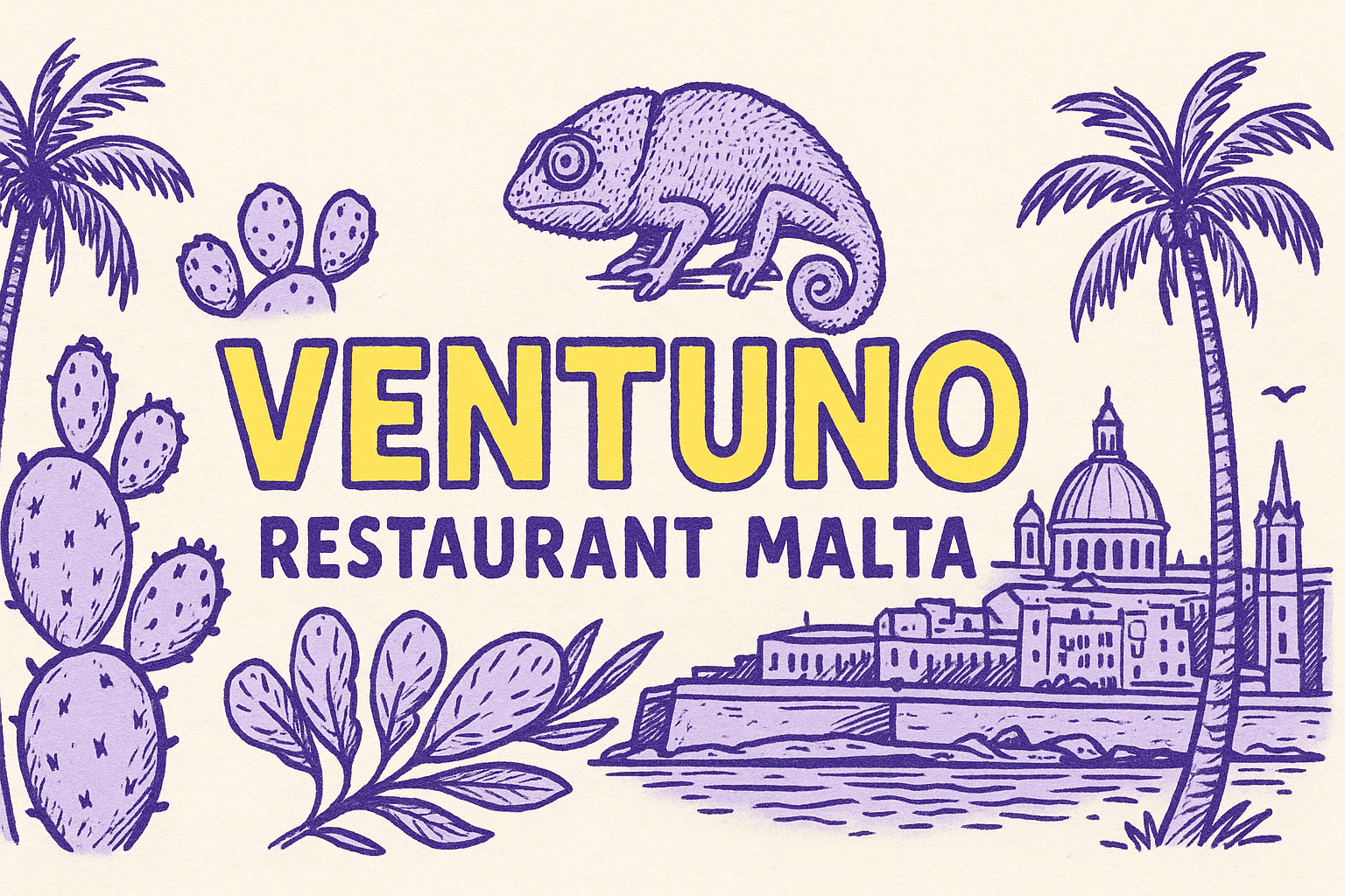 Ventuno Restaurant Malta: Your Must-Visit Seaside Destination for Healthy Mediterranean Dining - Malta restaurant guide