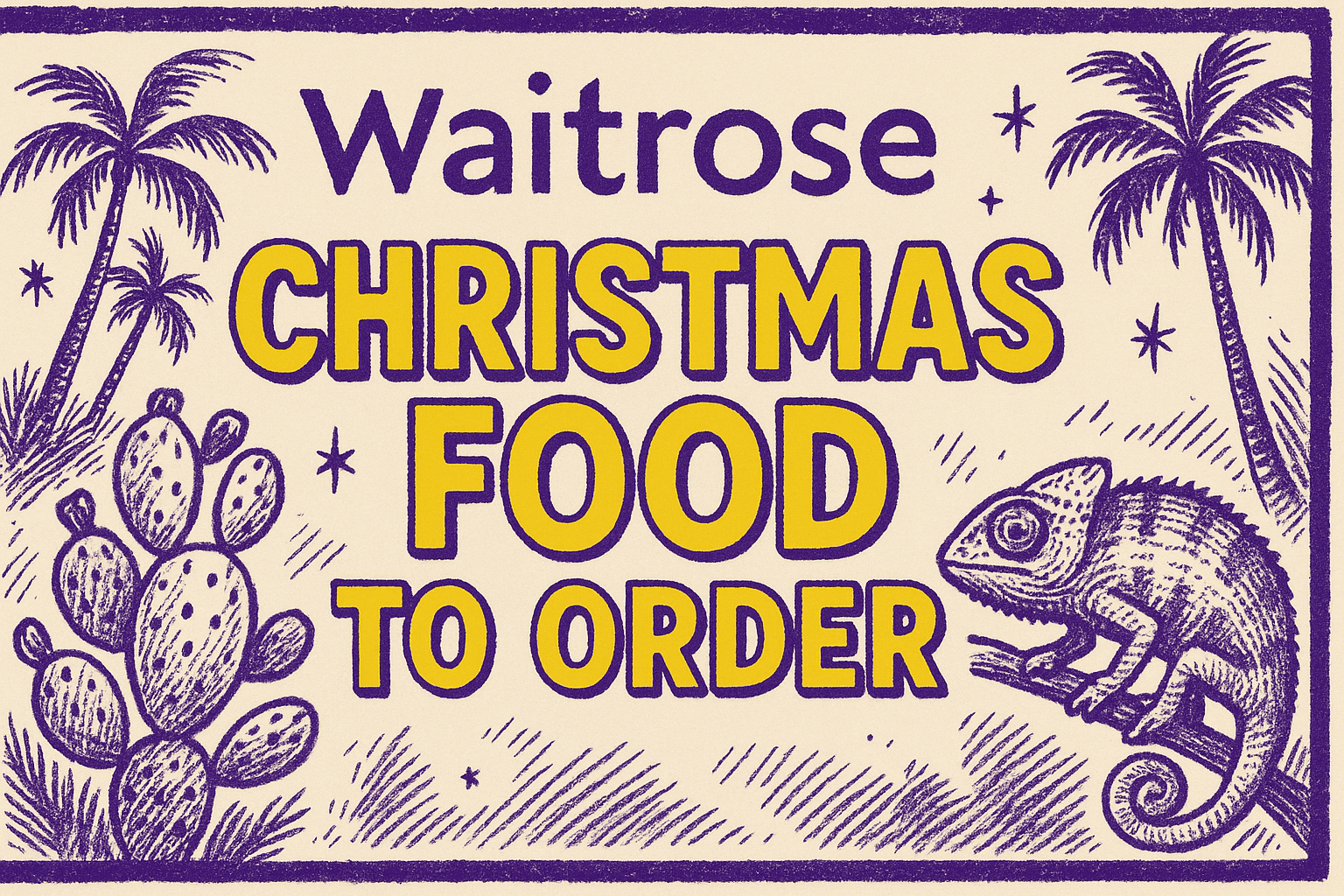 Waitrose Christmas Food to Order 2025: Unveiling the Top Gourmet Trends and Market Opportunities in Malta - Malta restaurant guide