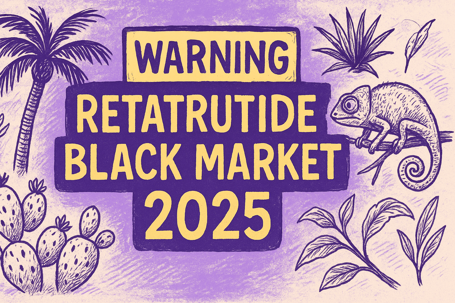 MHRA and Retatrutide: Unpacking the Black Market Threat in 2025 - Malta restaurant guide