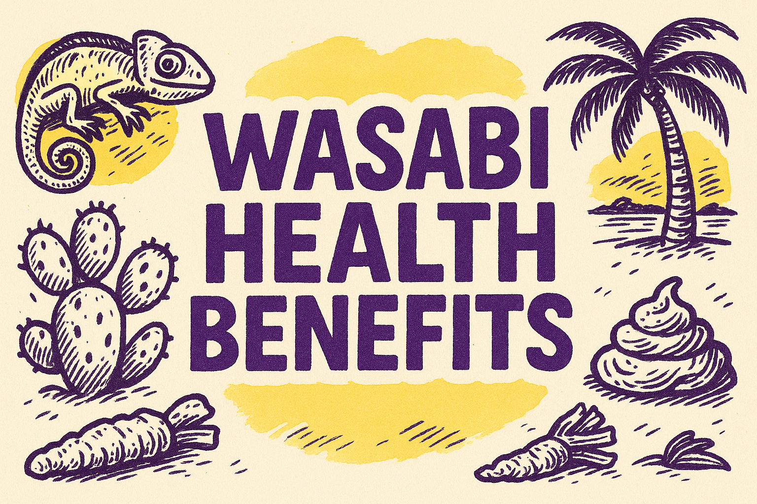 The Power of Wasabi: Health Benefits, Surprising Stats, and Why Malta is Ready to Embrace This Superfood - Malta restaurant guide