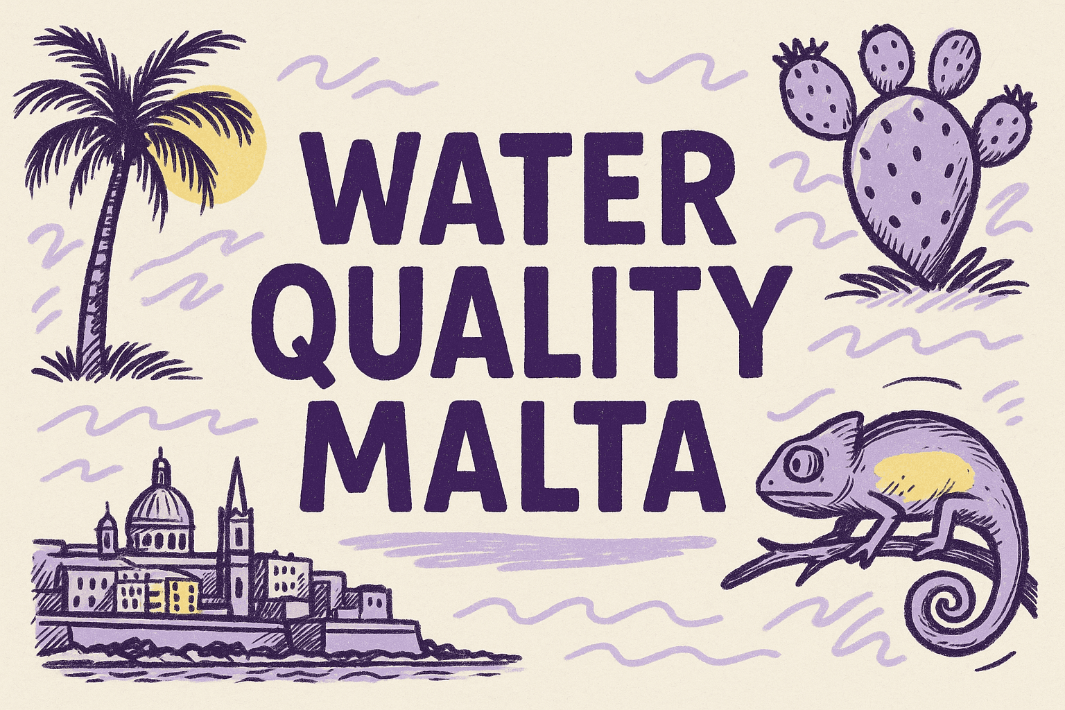Maltese Water Quality Concerns in 2025: A Deep Dive into Health, Sustainability, and Solutions - Malta restaurant guide