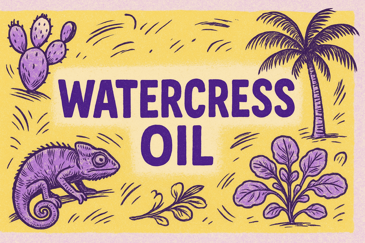 The Hidden Treasure of Malta: Unlocking the Power of Watercress Oil for Weight Loss & Heart Health - Malta restaurant guide