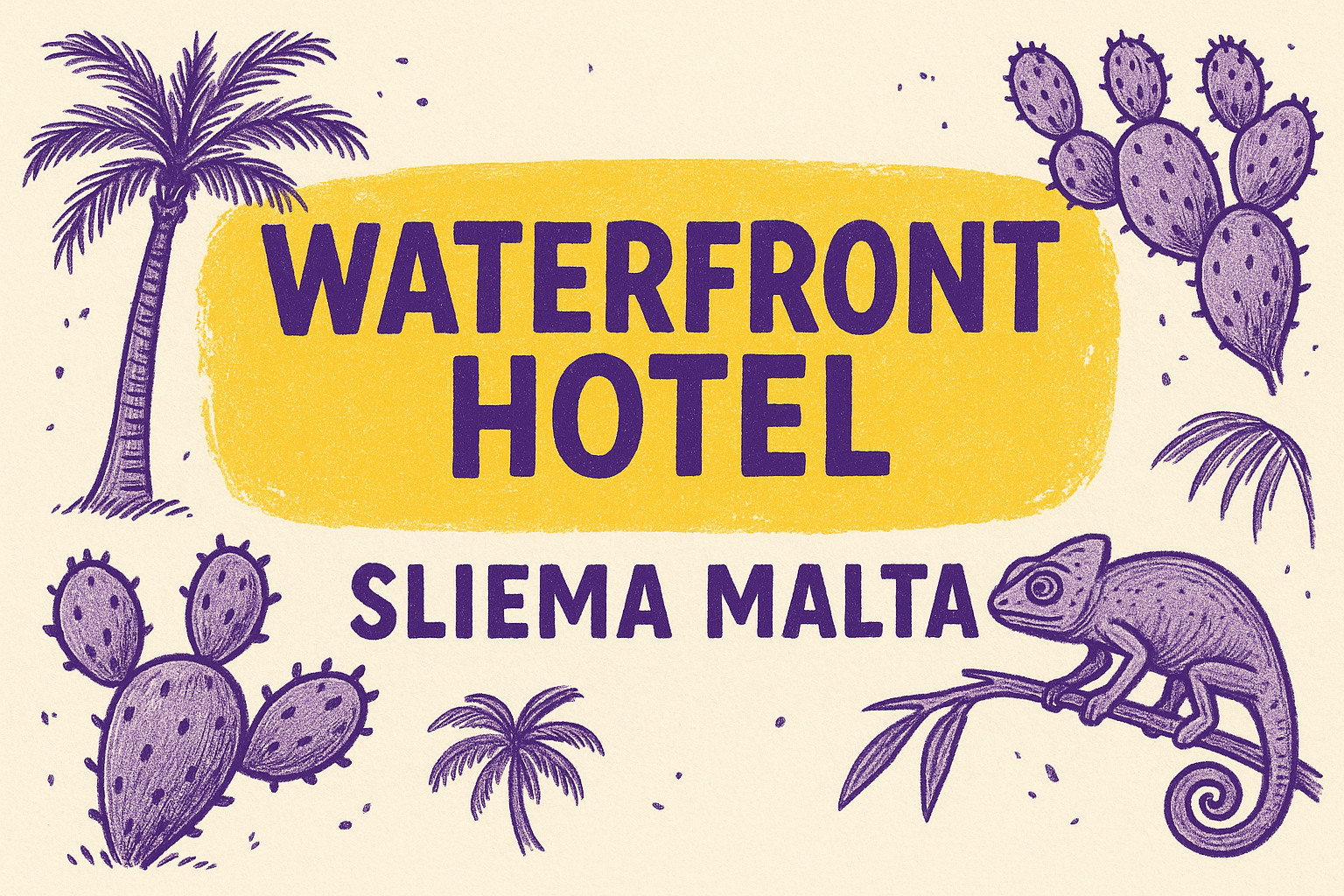 The Waterfront Hotel Sliema, Malta: A Health-Conscious Traveler’s Slice of Seaside Paradise - Malta restaurant guide