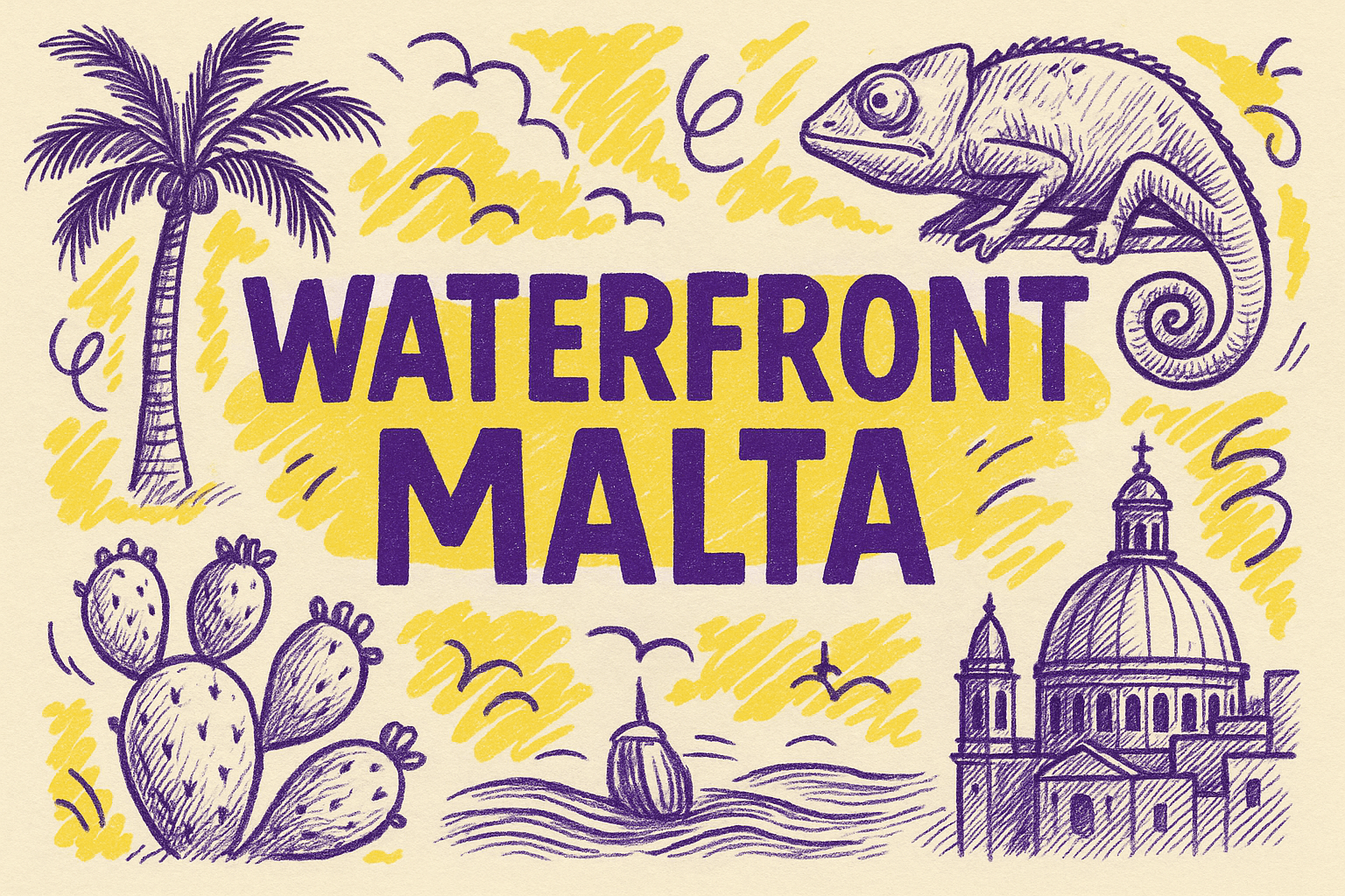 Malta’s Waterfront Gems: How Coastal Dining, Blue Economy, and Sustainability Define the Island - Malta restaurant guide