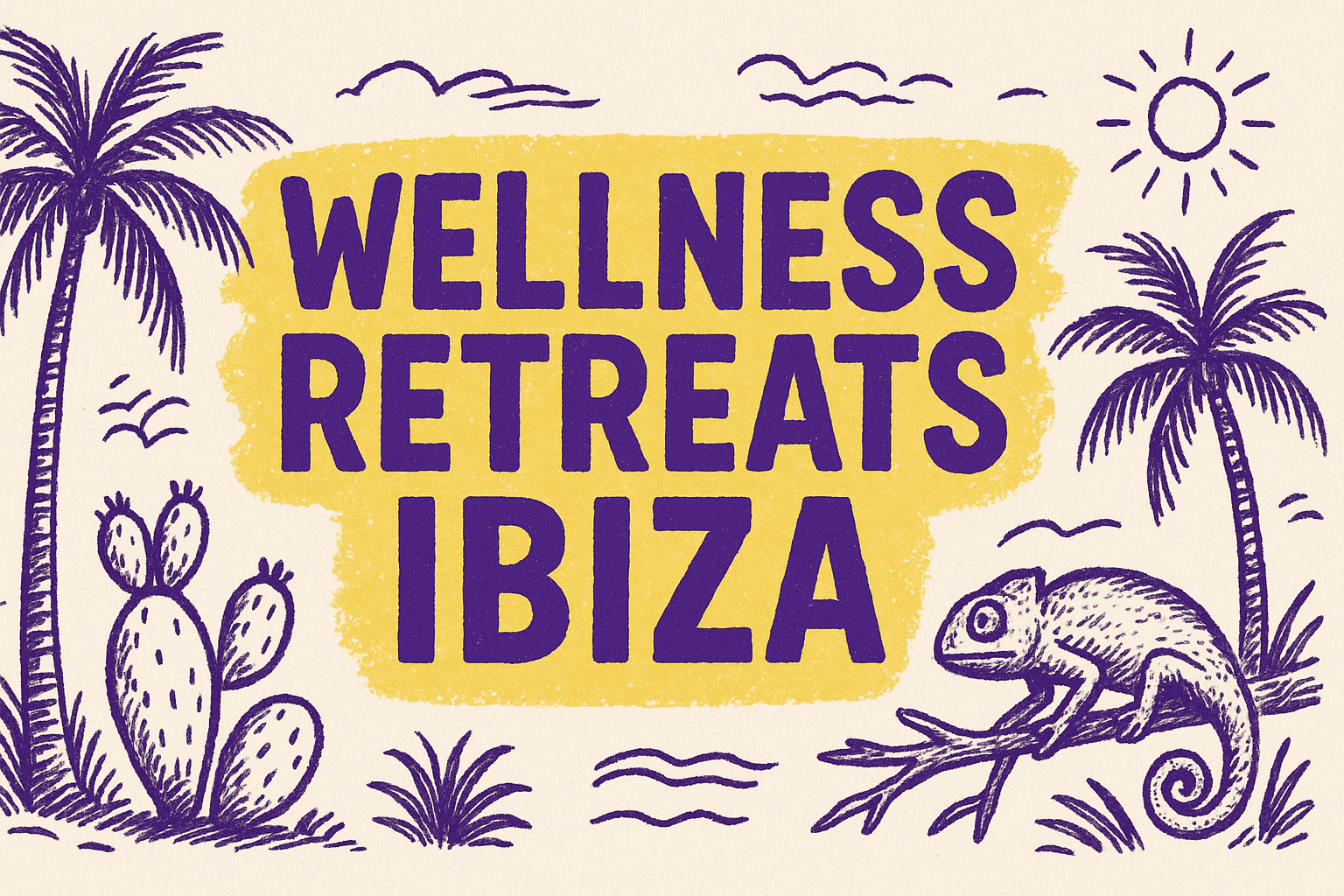 The Ultimate Guide to Wellness Retreats in Ibiza: Rejuvenate, Recharge, and Rediscover Yourself - Malta restaurant guide