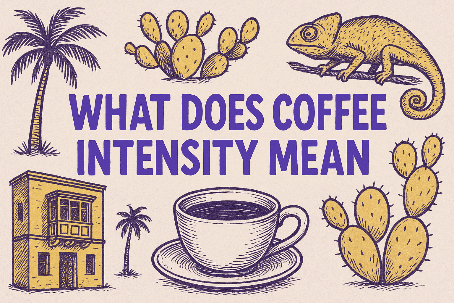 What Does Coffee Intensity Mean? Unlocking Malta's 2025 Taste Preferences - Malta restaurant guide
