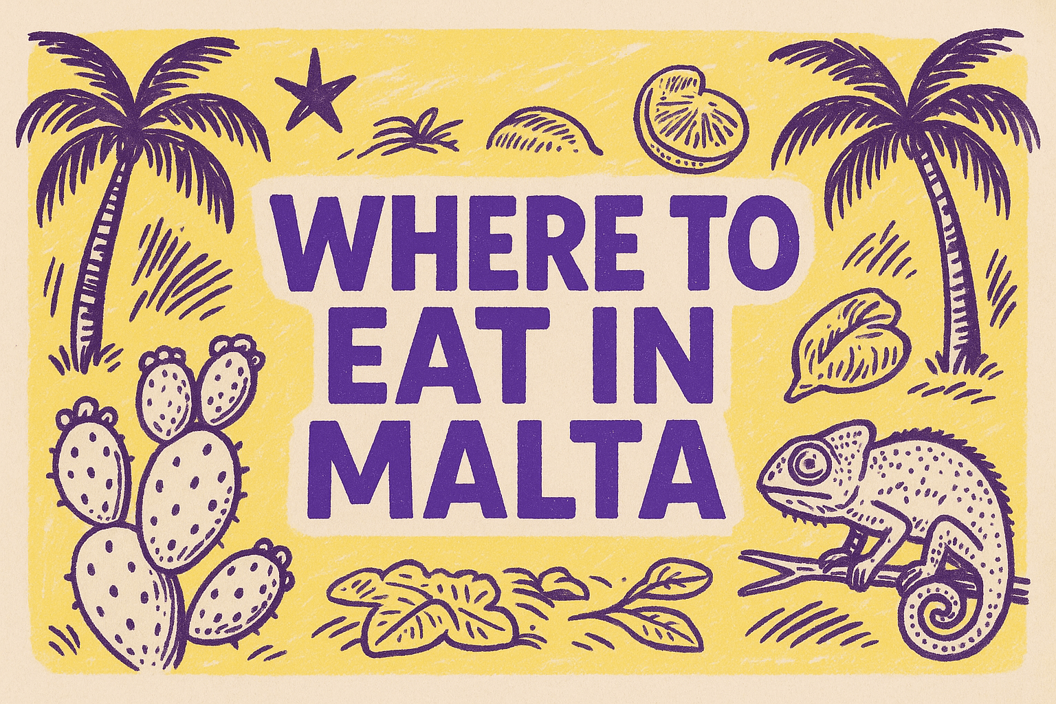 Malta's Culinary Playground: Where to Eat in September 2025 for Health, Creativity, and Unforgettable Flavors - Malta restaurant guide