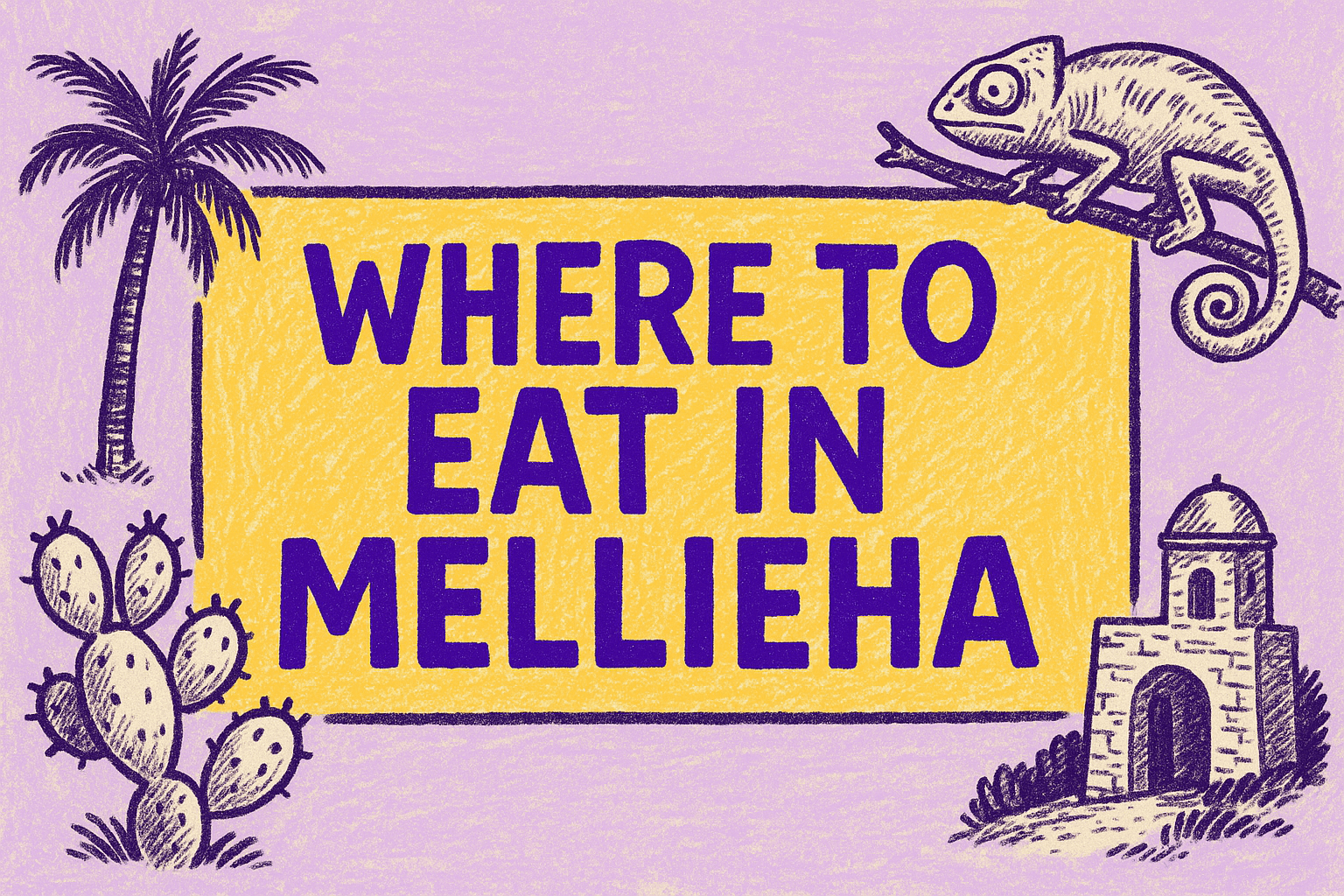 Where to Eat in Mellieħa: Your Insider Guide to Malta’s Health-Conscious Culinary Gems - Malta restaurant guide