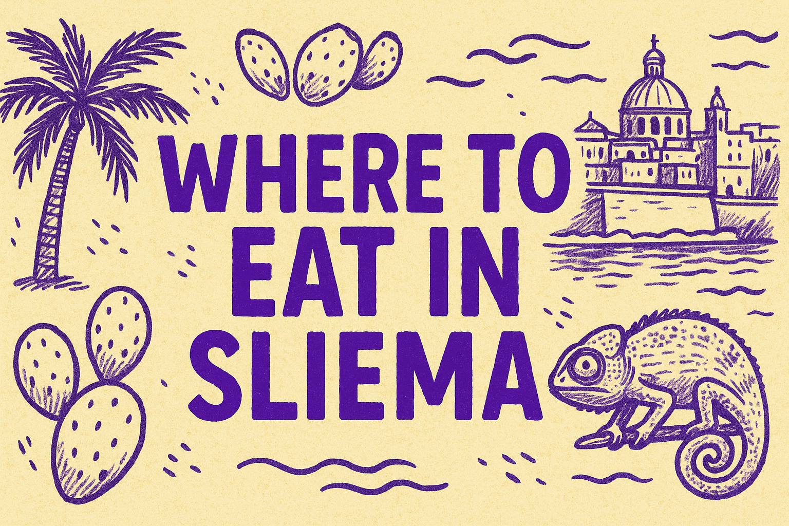 The Ultimate Guide to Healthy and Delicious Dining in Sliema: Discover Top Spots for Nourishment and Flavor - Malta restaurant guide