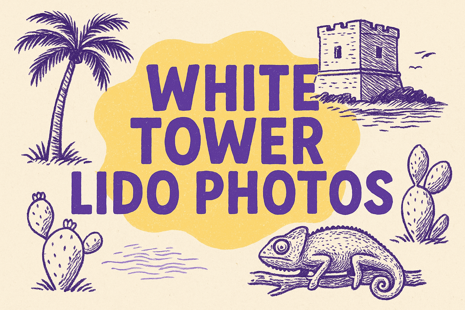 Discover the Stunning World of White Tower Lido Photos: A Visual Feast That Inspires Culinary Adventure in Malta - Malta restaurant guide