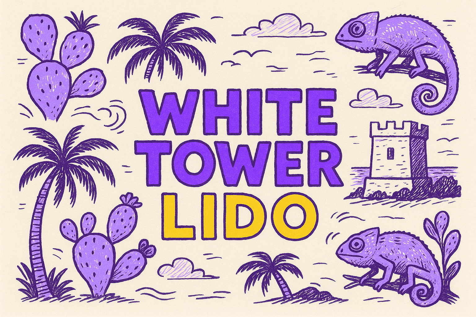 Rediscover White Tower Lido: Malta's Beachfront Heaven That Combines Culinary Bliss and Wellness - Malta restaurant guide