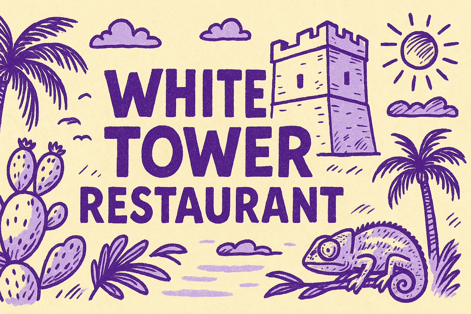 White Tower Restaurant Malta: The Secret of Authentic Mediterranean Dining by the Sea - Malta restaurant guide