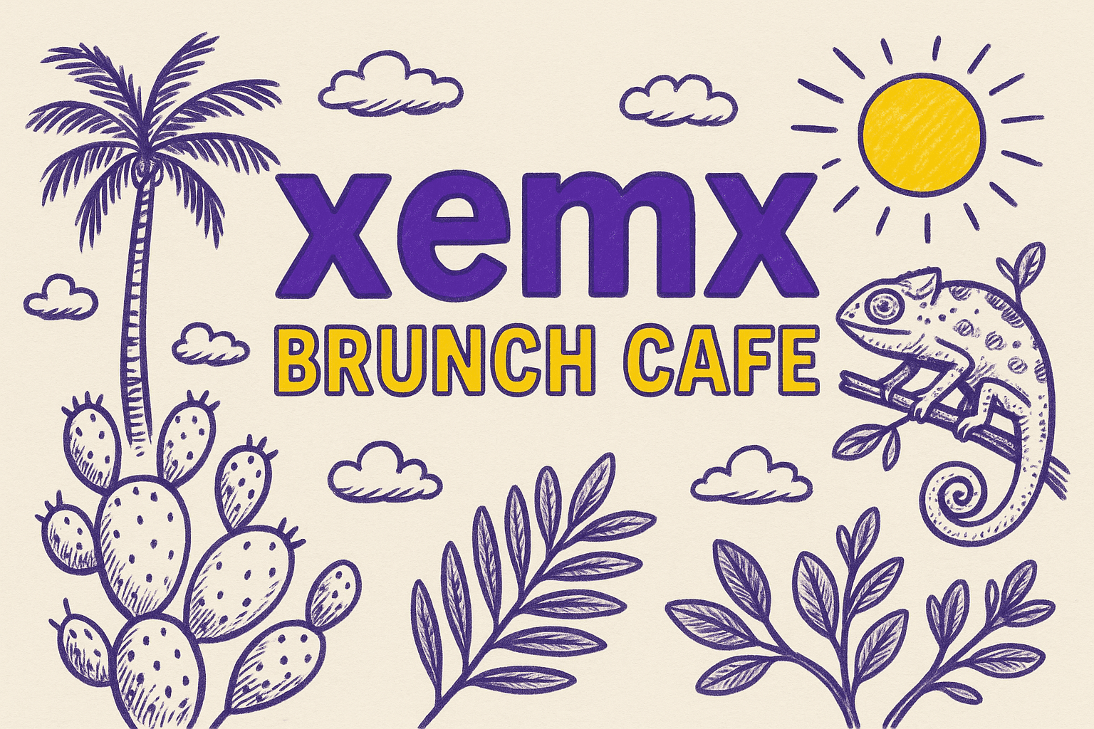 XEMX Brunch Café: The Health-Conscious Gem Transforming Malta’s Dining Scene - Malta restaurant guide