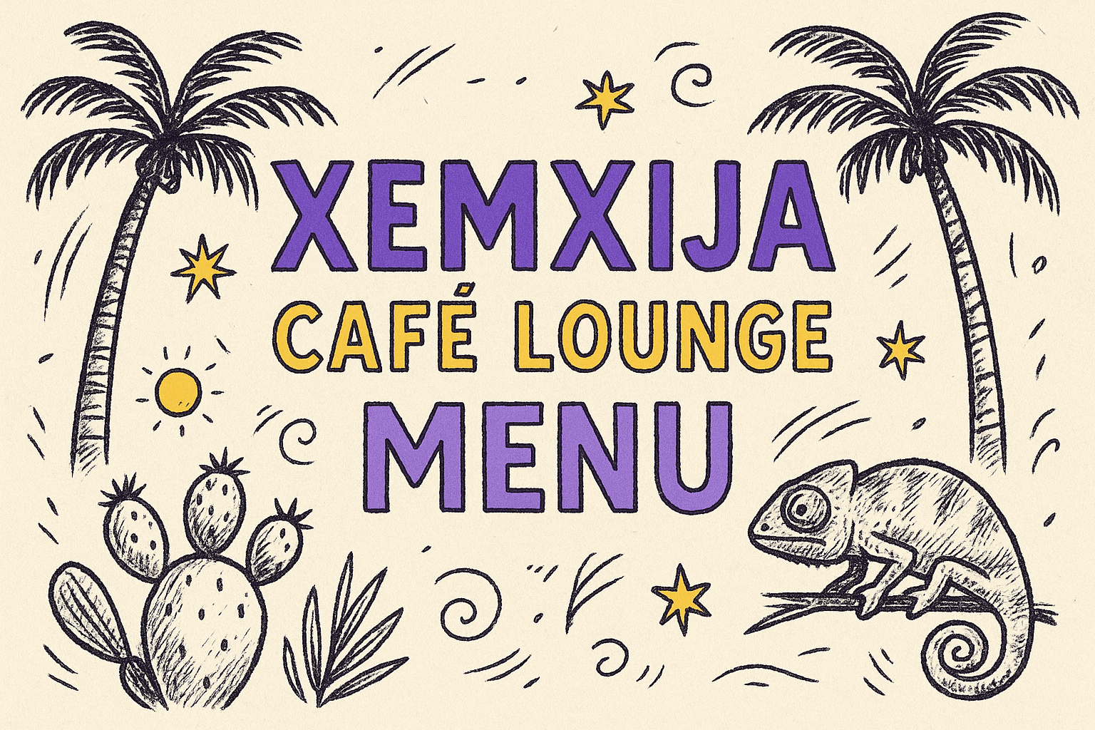 Everything You Need to Know About Xemxija Café Lounge Menu: The Secret to Balancing Taste and Health in Malta - Malta restaurant guide