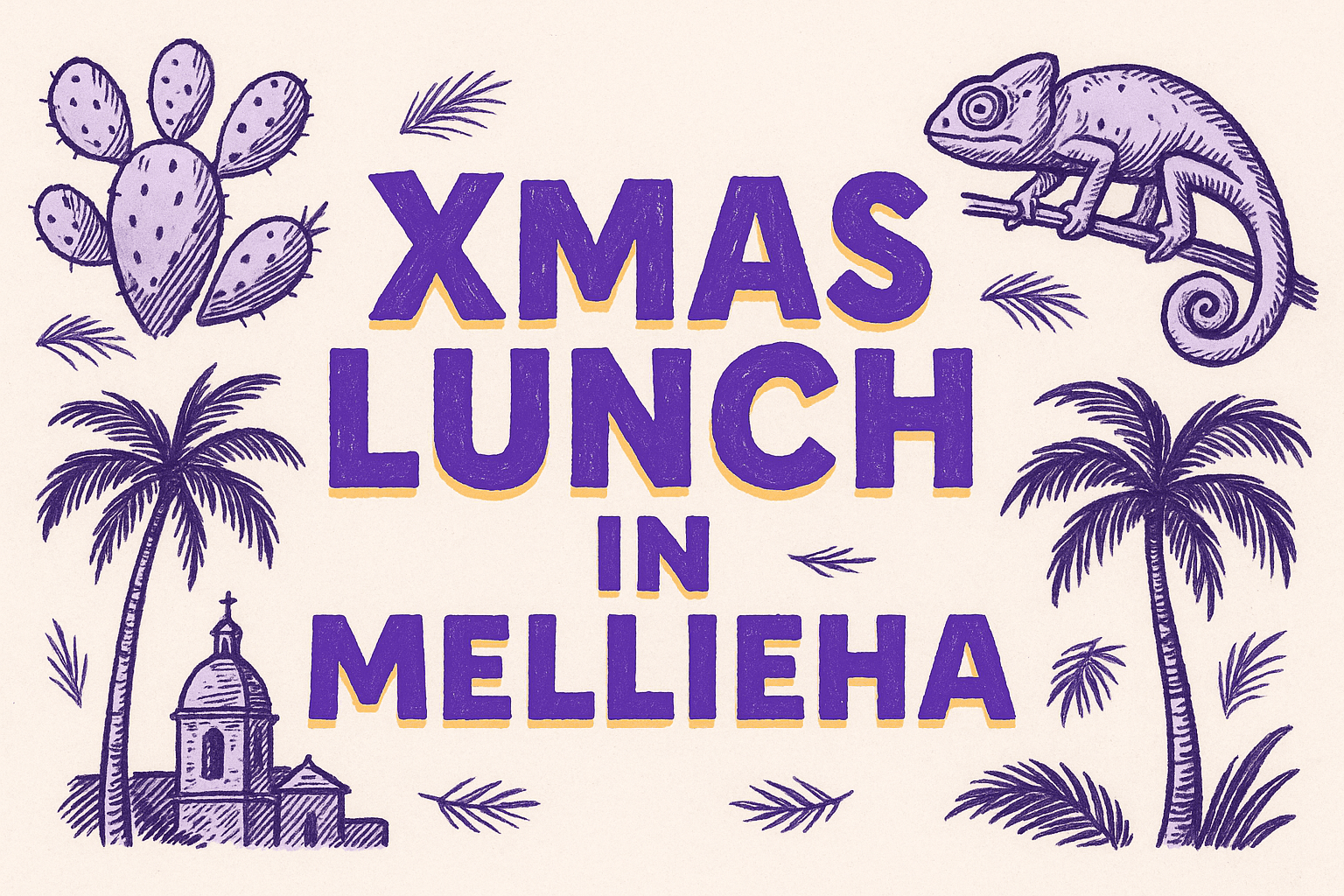 This Controversial Malta Secret Could Add 8 Years to Your Life (And It's Hidden in Mellieha's Christmas Menus) - Malta restaurant guide