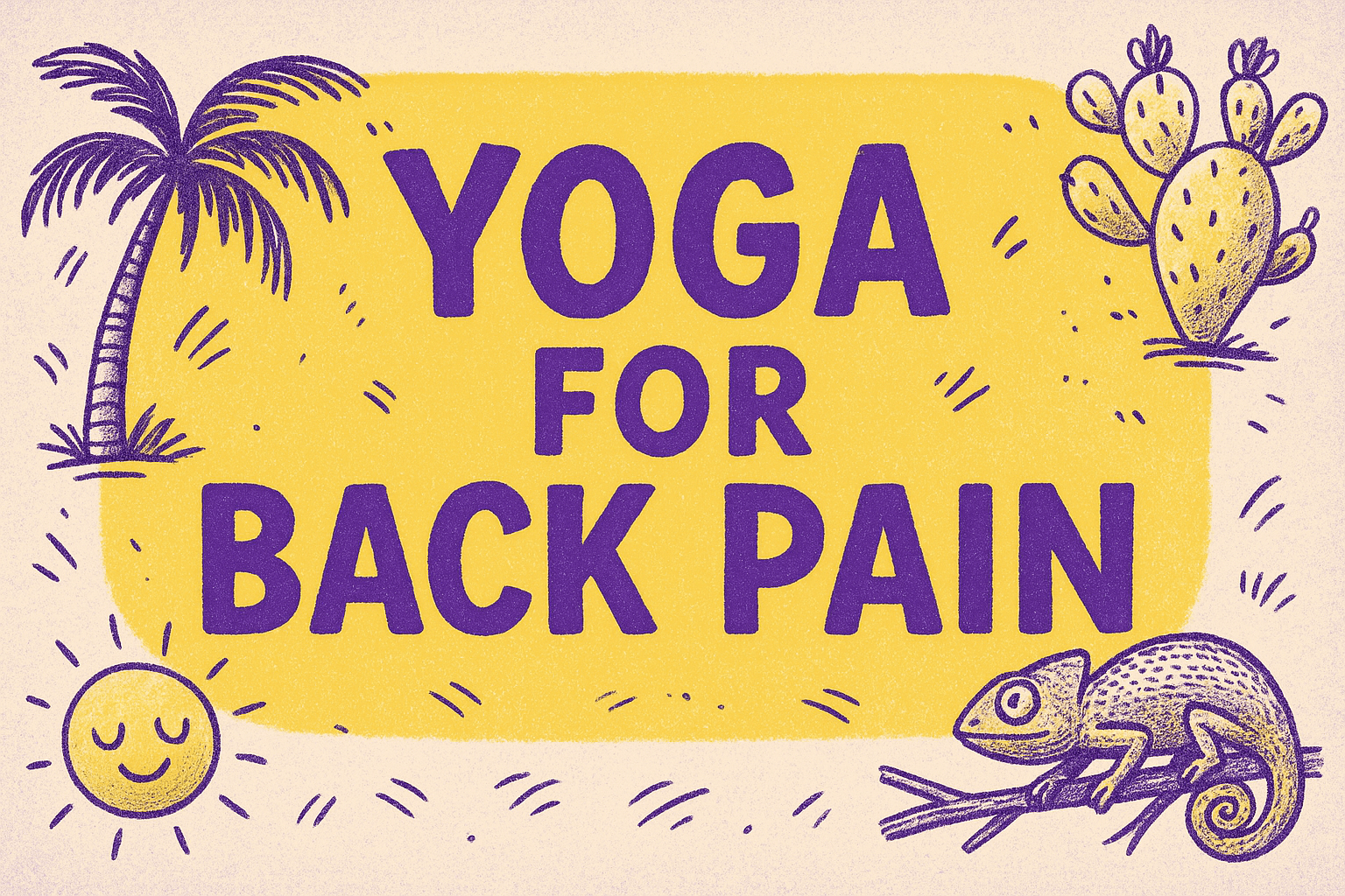Yoga for Back Pain: The Natural Remedy Revolutionizing Wellness in Malta in 2025 - Malta restaurant guide