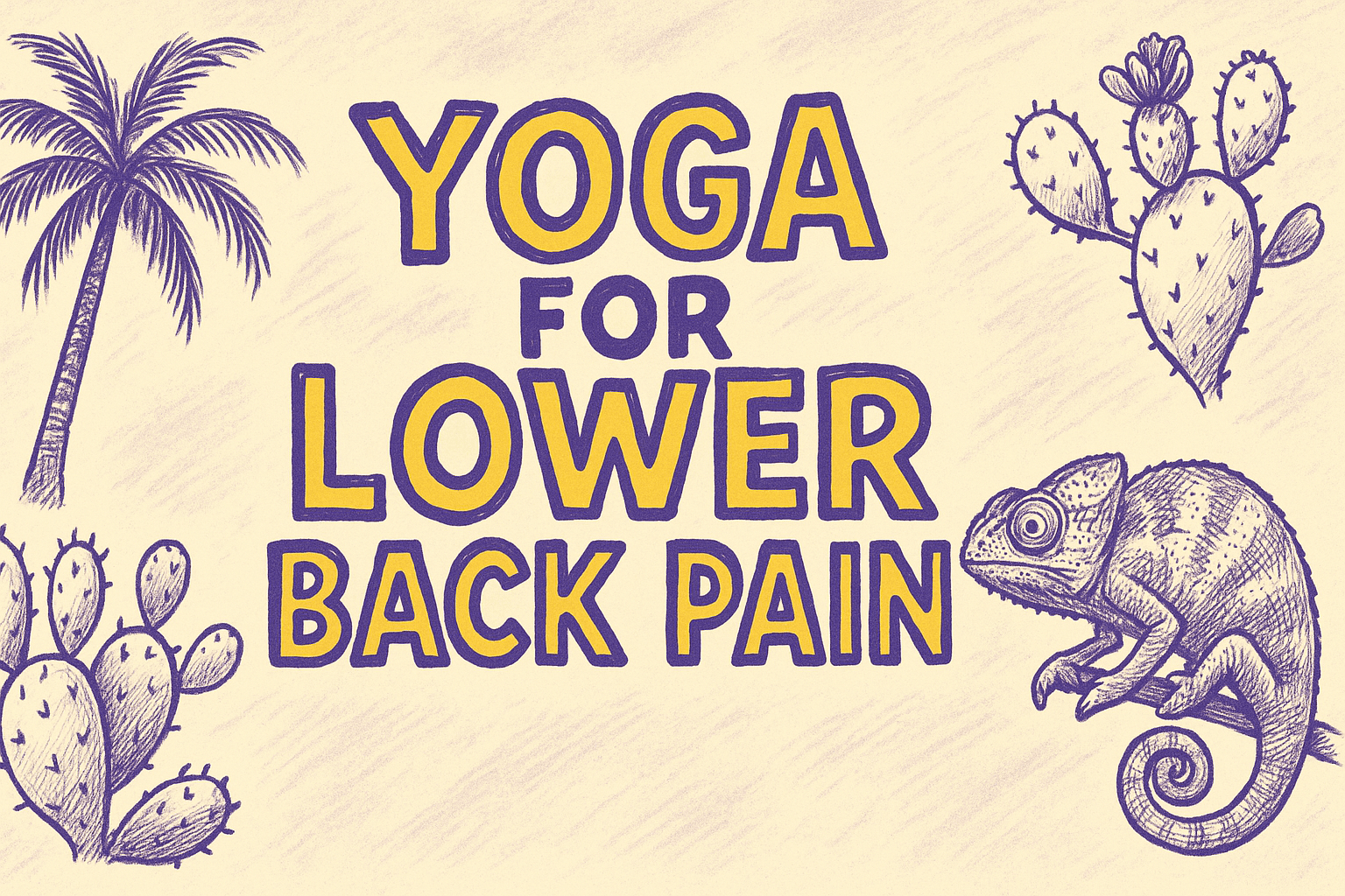 Revitalize Your Spine: The Evidence-Based Benefits of Yoga for Lower Back Pain in Malta - Malta restaurant guide