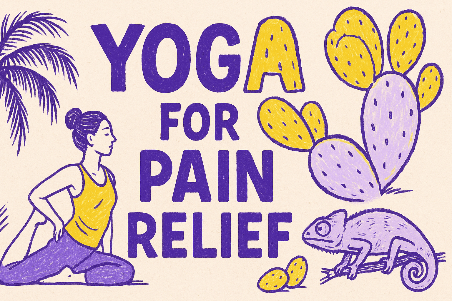 Yoga for Pain Relief: Healing Your Body and Mind Naturally in Malta - Malta restaurant guide