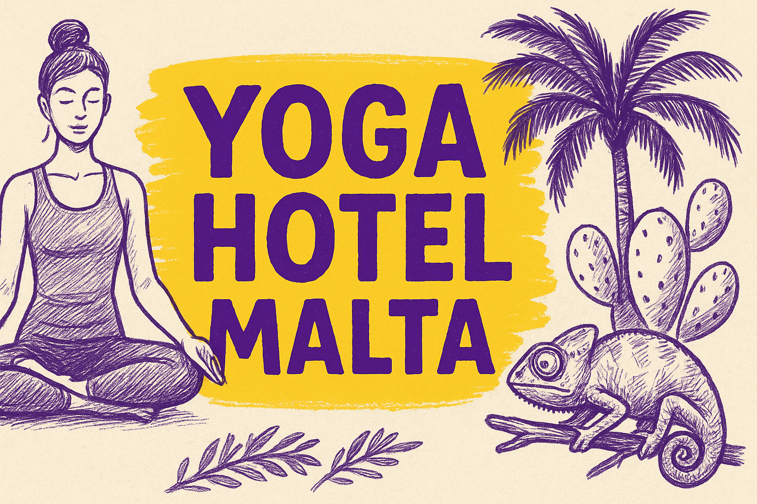 The Comprehensive Guide to Yoga Hotels in Malta: Unlock Wellness and Luxury in the Mediterranean - Malta restaurant guide