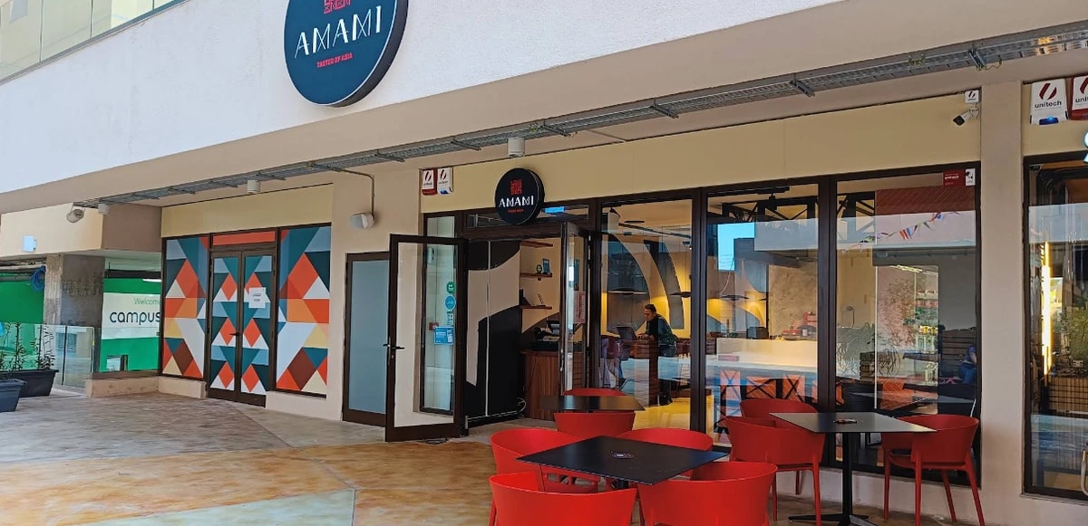 MELA Index. Restaurants in Malta, Amami Food Bar, Mellieha