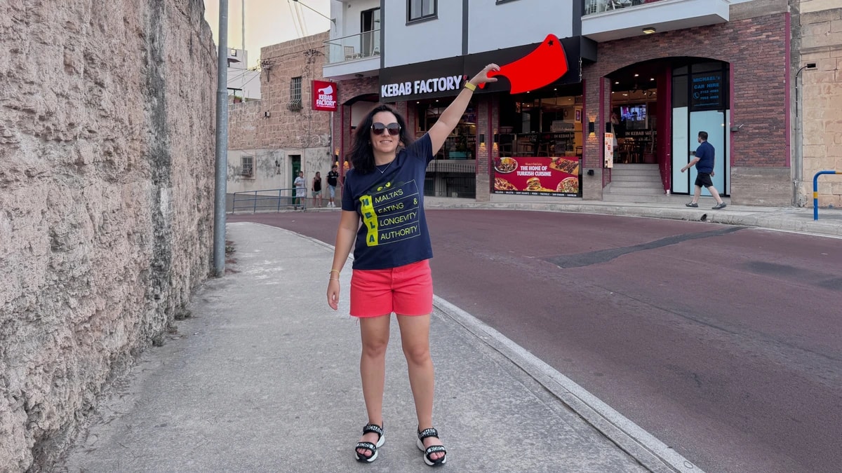 MELA Index. Restaurants in Malta, Kebab Factory Mellieha, Mellieha