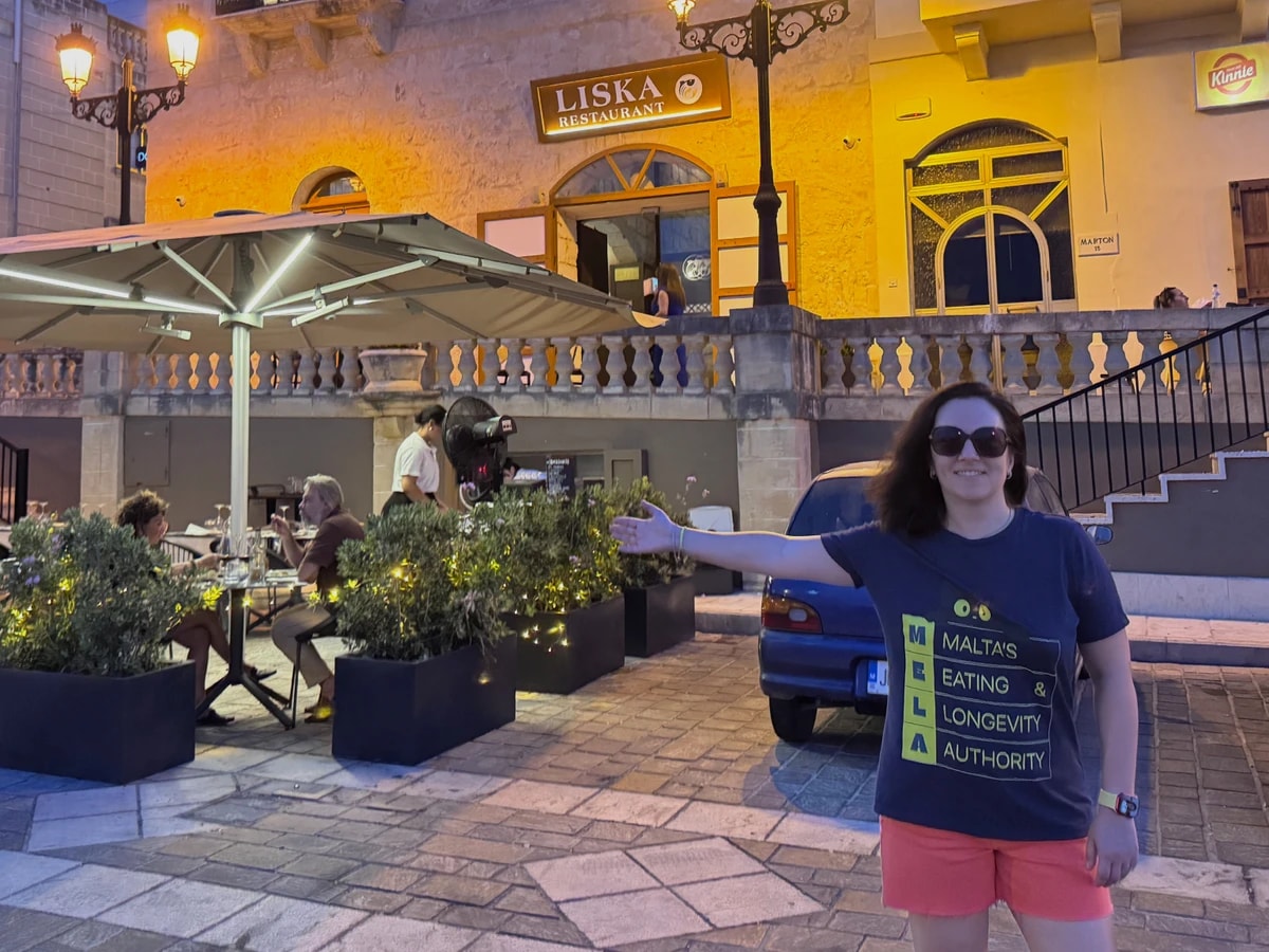 MELA Index. Restaurants in Malta, Liska Restaurant, Mellieha