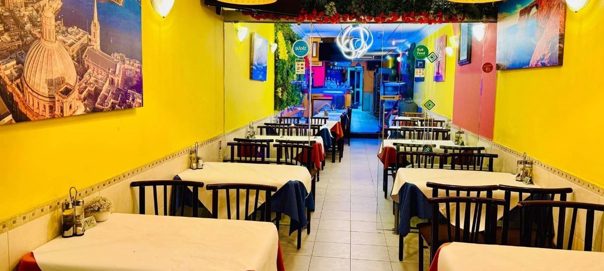 MELA Index. Restaurants in Malta, Sizzler House Restaurant & Bar, Mellieha