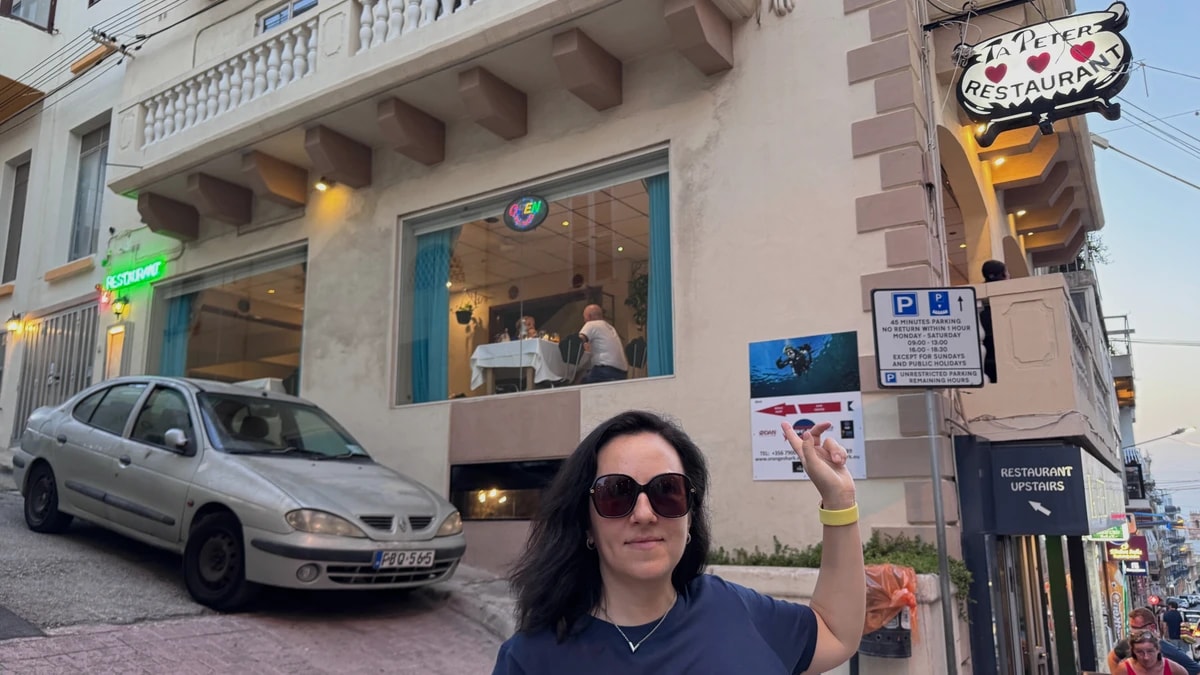 MELA Index. Restaurants in Malta, Ta' Peter Restaurant, Mellieha