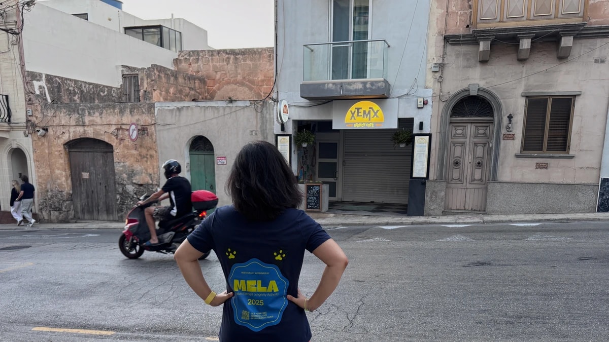 MELA Index. Restaurants in Malta, XEMX - Brunch Cafe', Mellieha