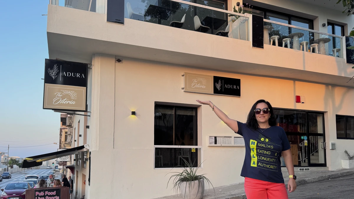 Adura Restaurant & Roof Terrace