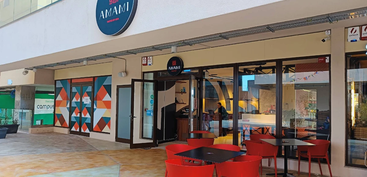 Amami Food Bar