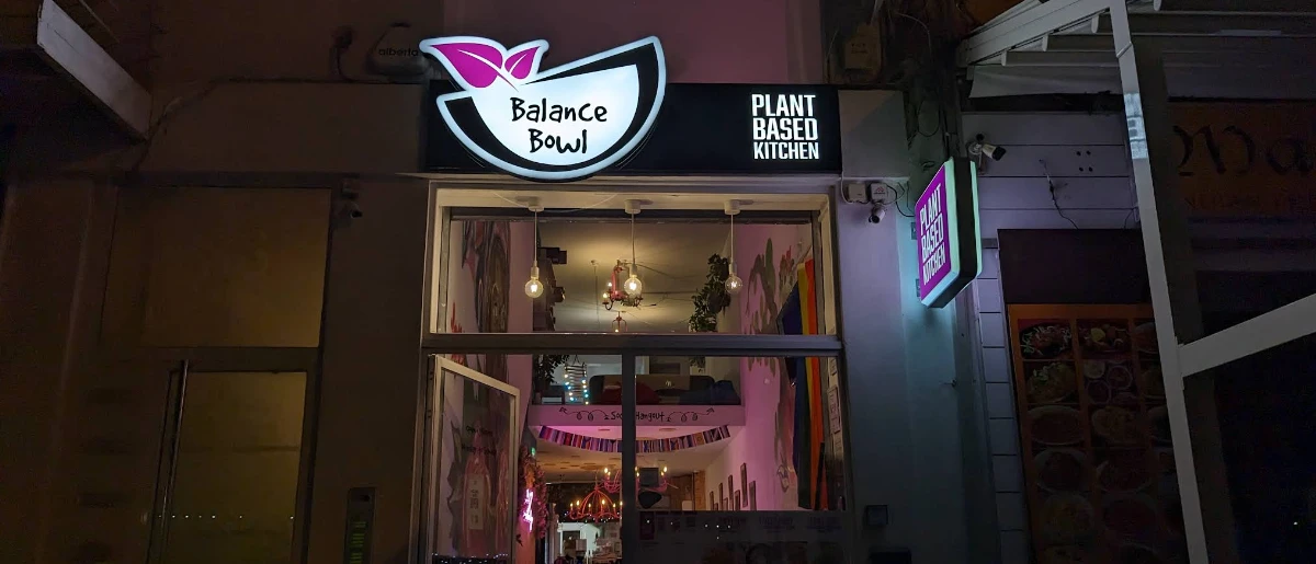 Balance Bowl