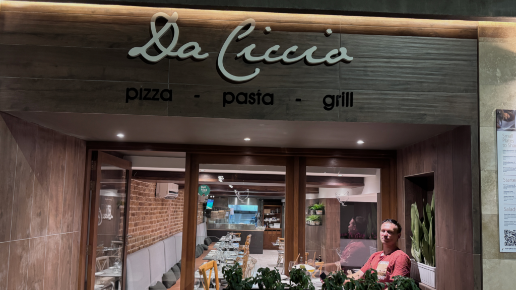 MELA AI - Da Ciccio Cucina | Authentic Italian & Mediterranean Restaurant in Mellieħa Malta | MELA Approved Healthy Dining | Da Ciccio Cucina