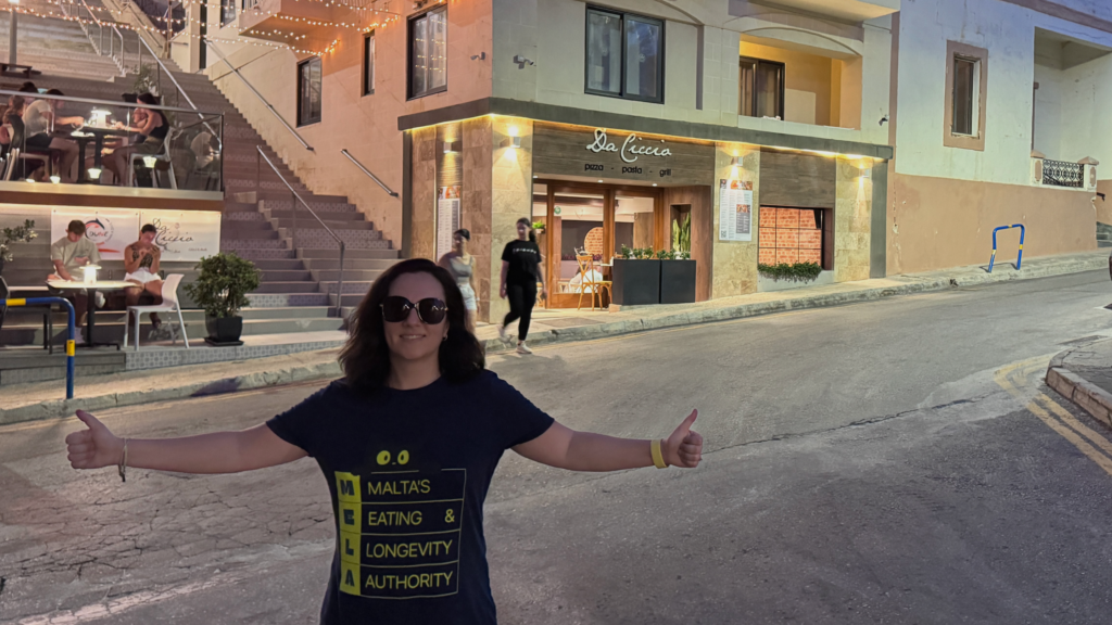 MELA AI - Da Ciccio Cucina | Authentic Italian & Mediterranean Restaurant in Mellieħa Malta | MELA Approved Healthy Dining | Da Ciccio Cucina