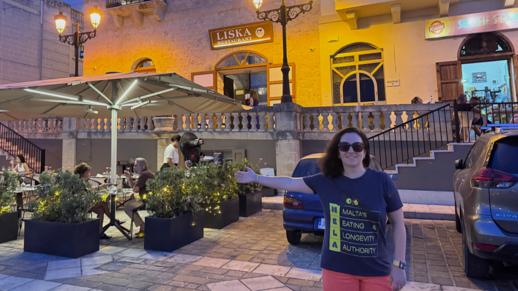 MELA AI - Liska Restaurant | Mediterranean Dining in Mellieħa Malta | MELA Approved Healthy Dining | Liska Restaurant