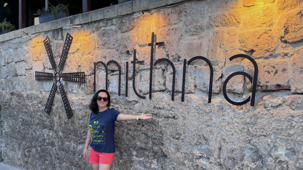 MELA AI - Mitħna Restaurant | Authentic Mediterranean Dining in Mellieħa Malta | MELA Approved Healthy Dining | Mitħna