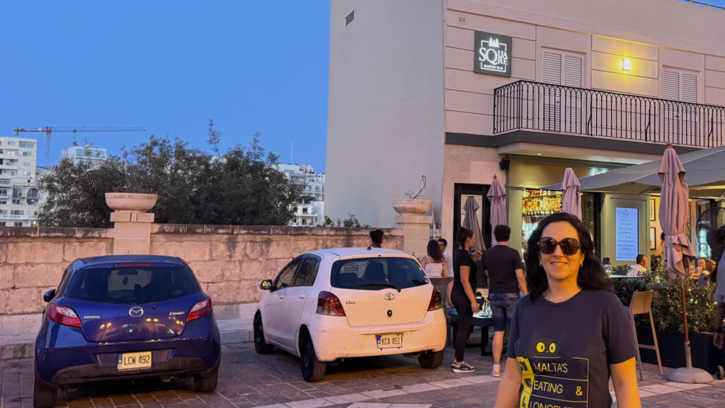 MELA AI - Square Gastro Bar | Contemporary European Dining in Mellieħa Malta | MELA Approved Healthy Dining | Square Gastro Bar