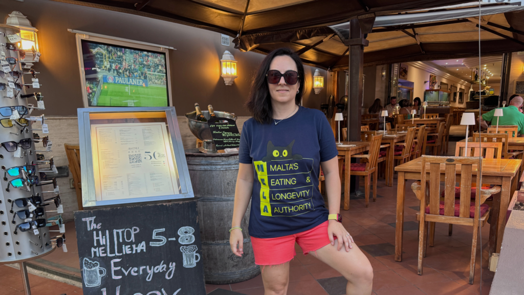 MELA AI - The Hilltop | Authentic Maltese, Italian & Mediterranean Restaurant in Mellieħa Malta | MELA Approved Healthy Dining | The Hilltop