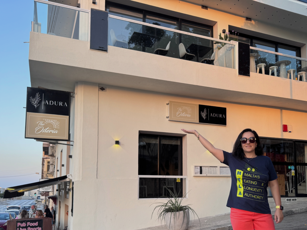 MELA AI - Adura Restaurant Mellieha | Exceptional Mediterranean Dining with Stunning Views | MELA Approved Healthy Dining | Adura Restaurant Mellieha